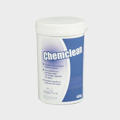 [BNR] 알카리성 세척제 켐클린 400g Chemclean Alkaline Cleaner (PBW 대체가능)